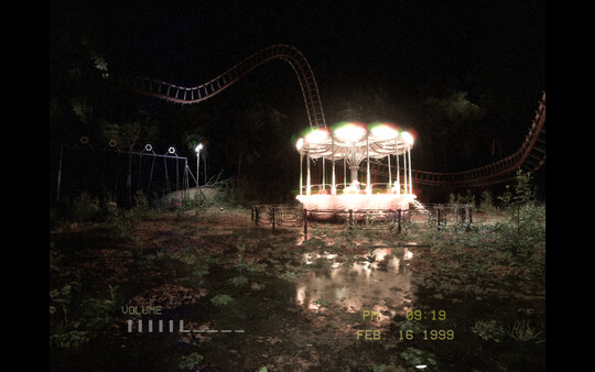 Screenshot z SILENT BREATH