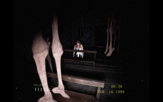 Screenshot z SILENT BREATH