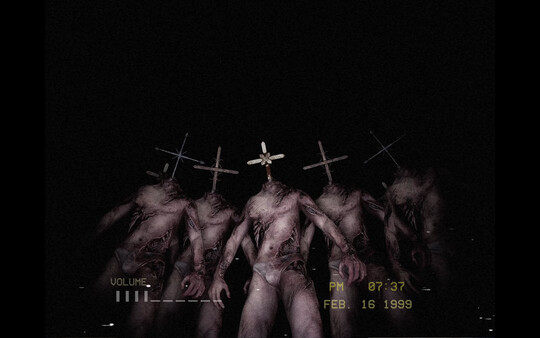 Screenshot z SILENT BREATH
