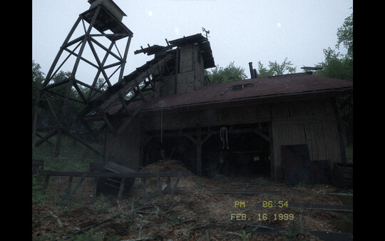 Screenshot z SILENT BREATH