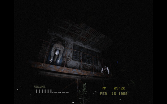 Screenshot z SILENT BREATH