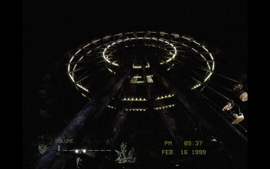 Screenshot z SILENT BREATH
