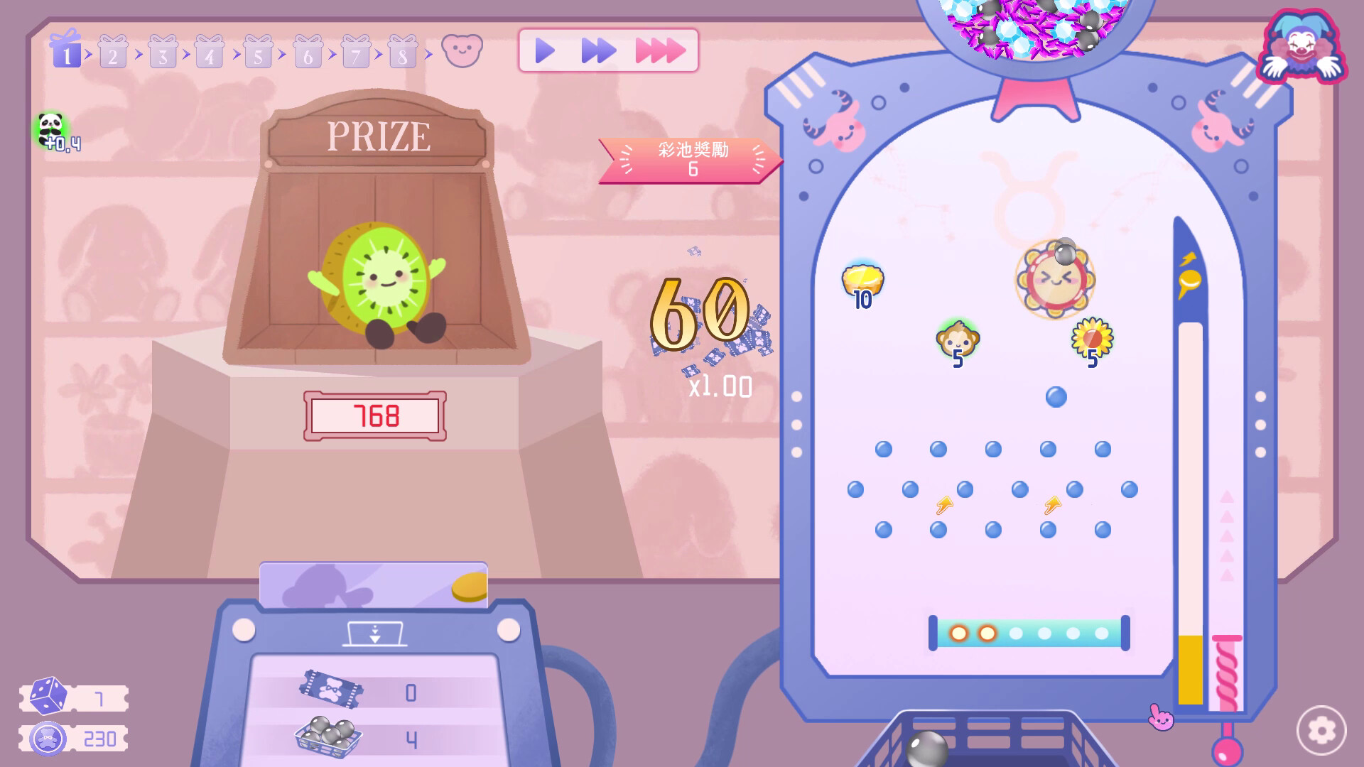 Pin To Win screenshot #2