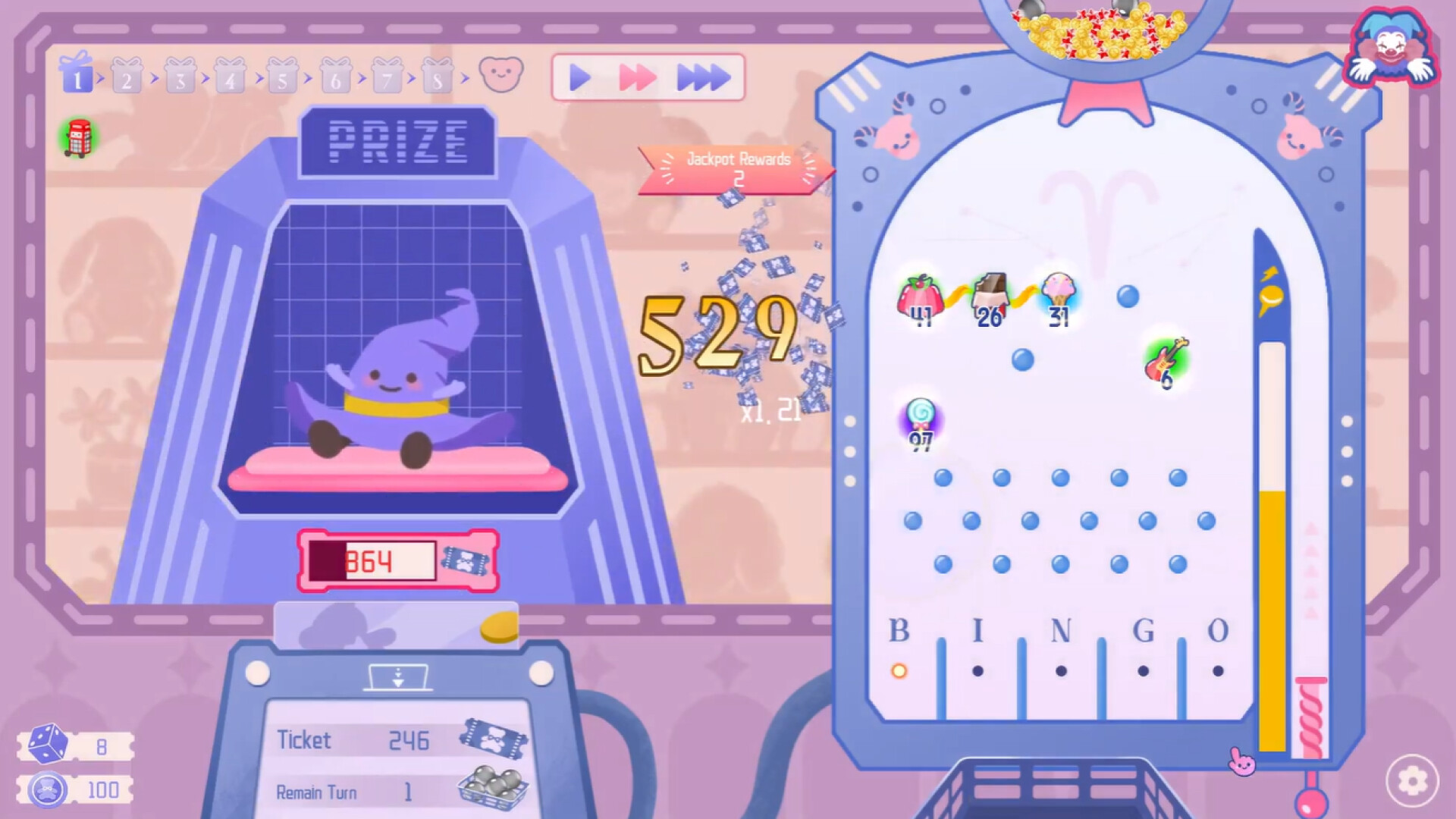 Pin To Win Featured Screenshot #1