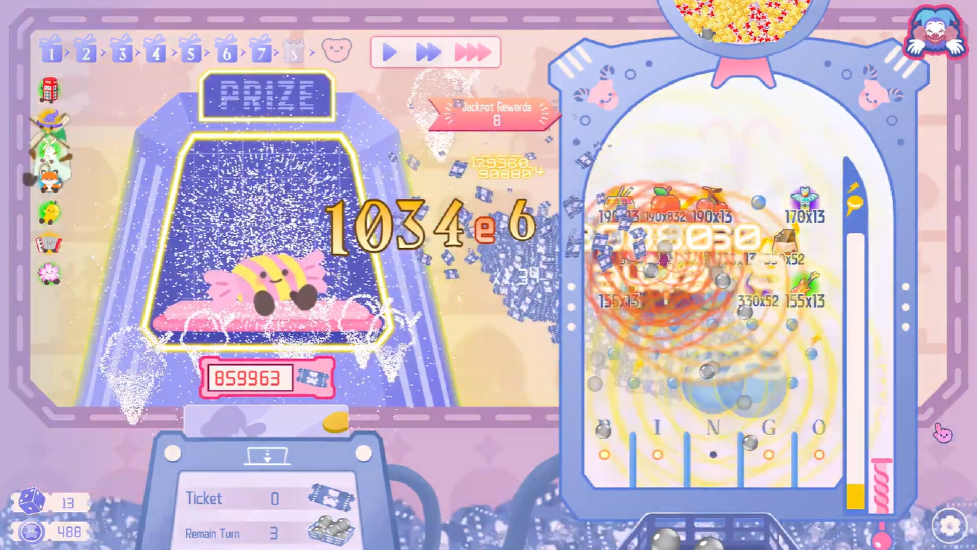 Pin To Win screenshot #2