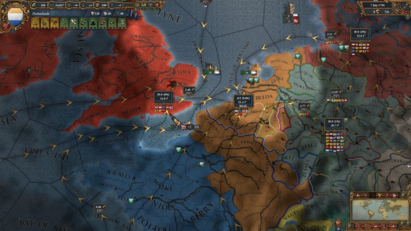 Expansion - Europa Universalis IV: Res Publica