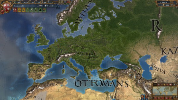 Expansion - Europa Universalis IV: Res Publica