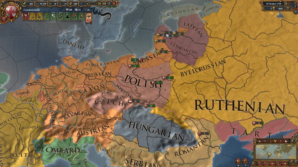 Expansion - Europa Universalis IV: Res Publica