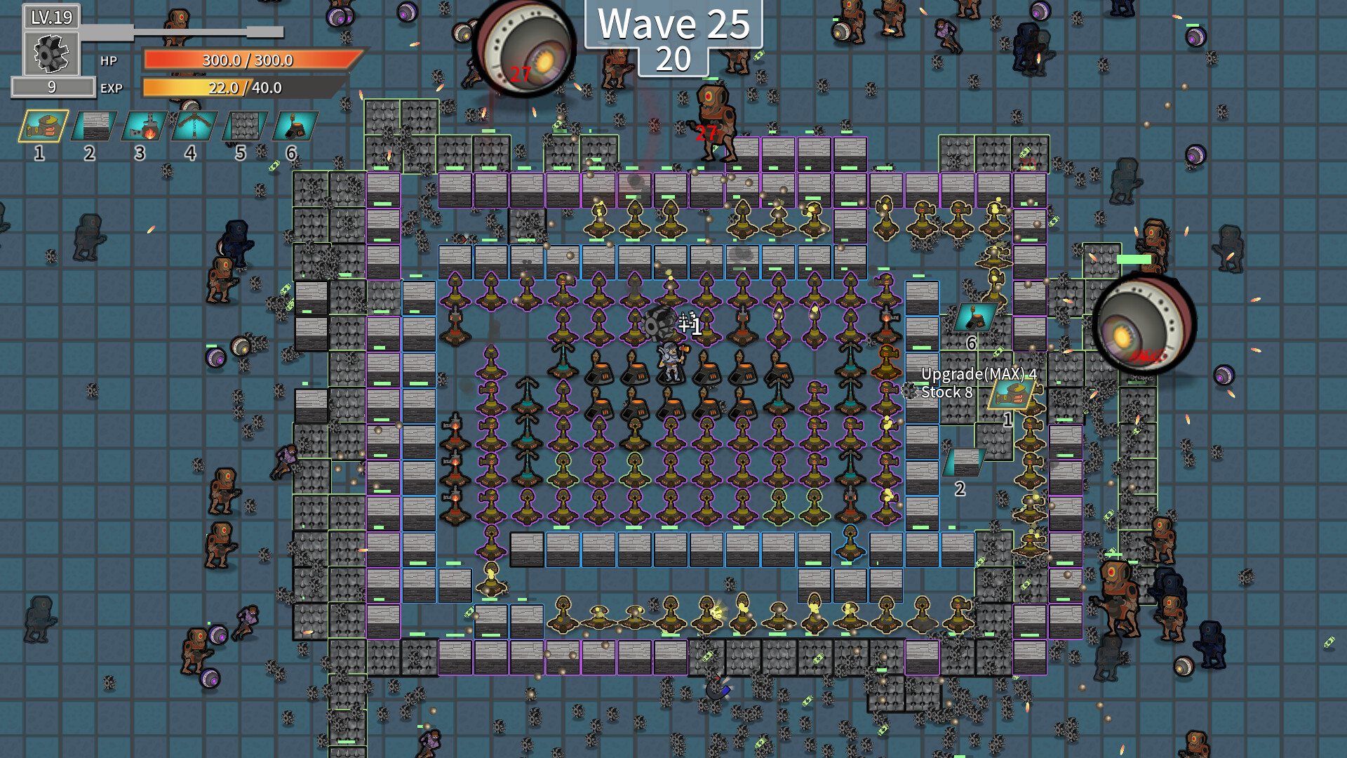 Hammer Knight Featured Screenshot #1