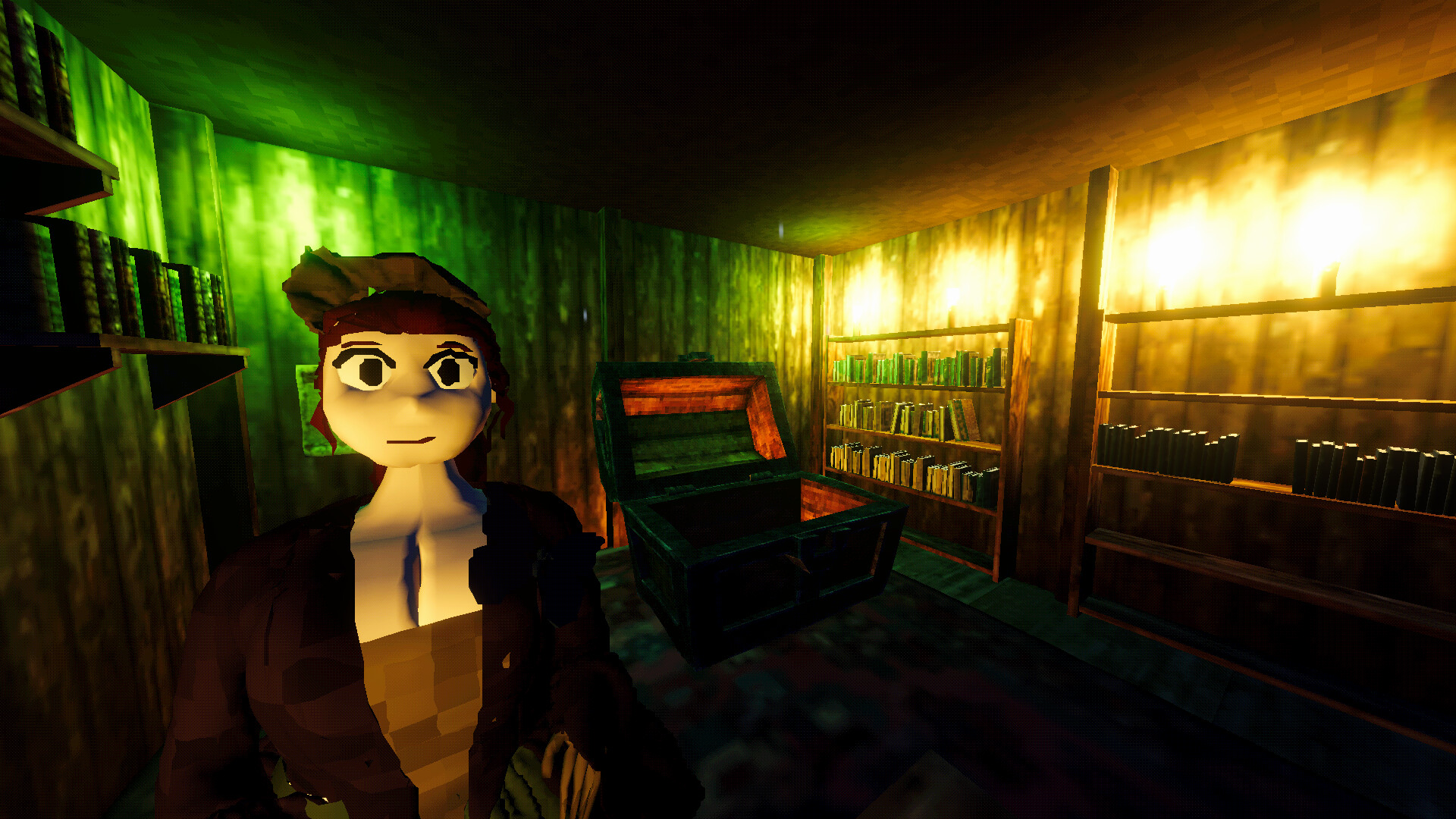 Beware the Depths 스크린샷 1