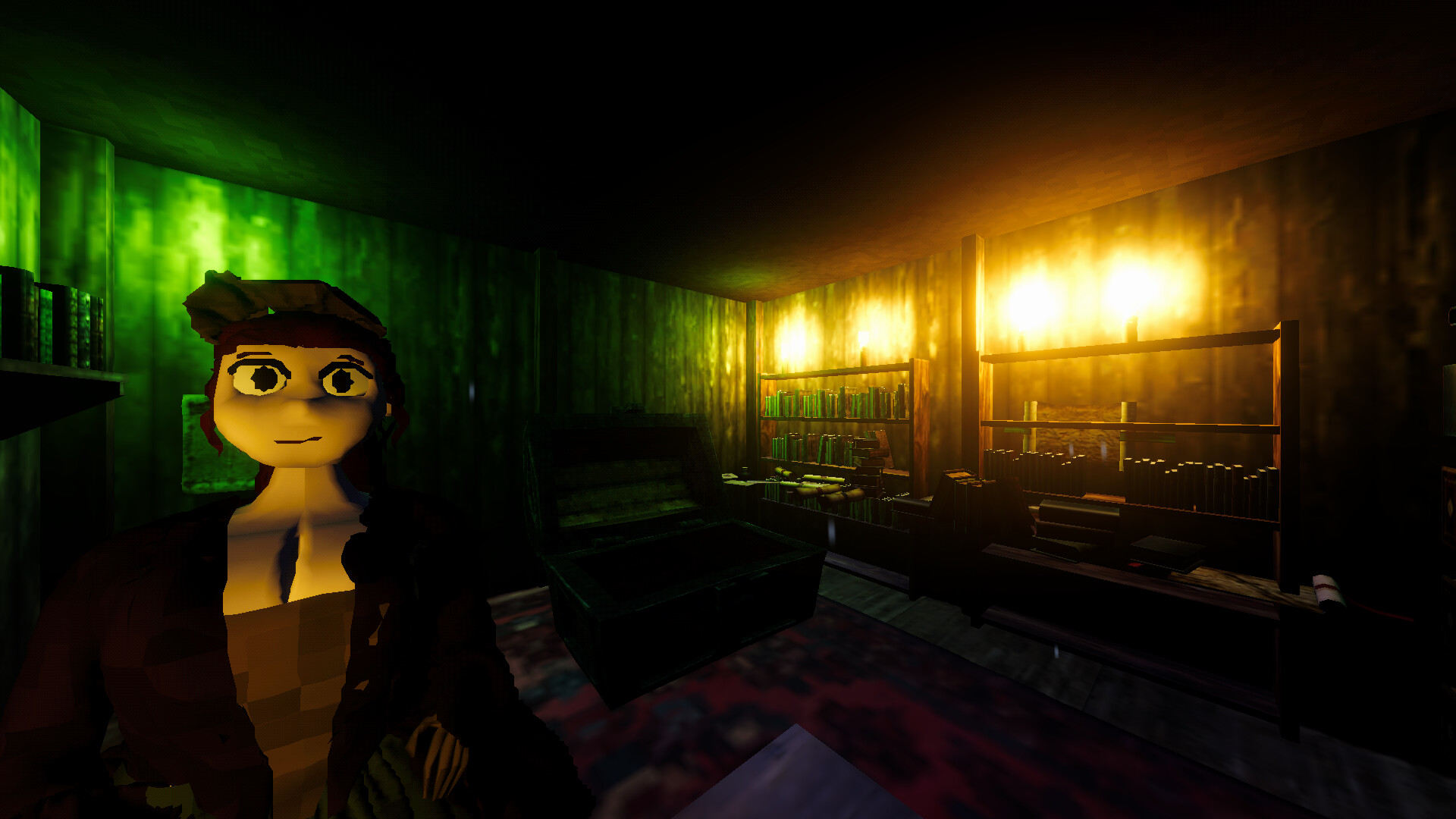 Beware the Depths screenshot 1