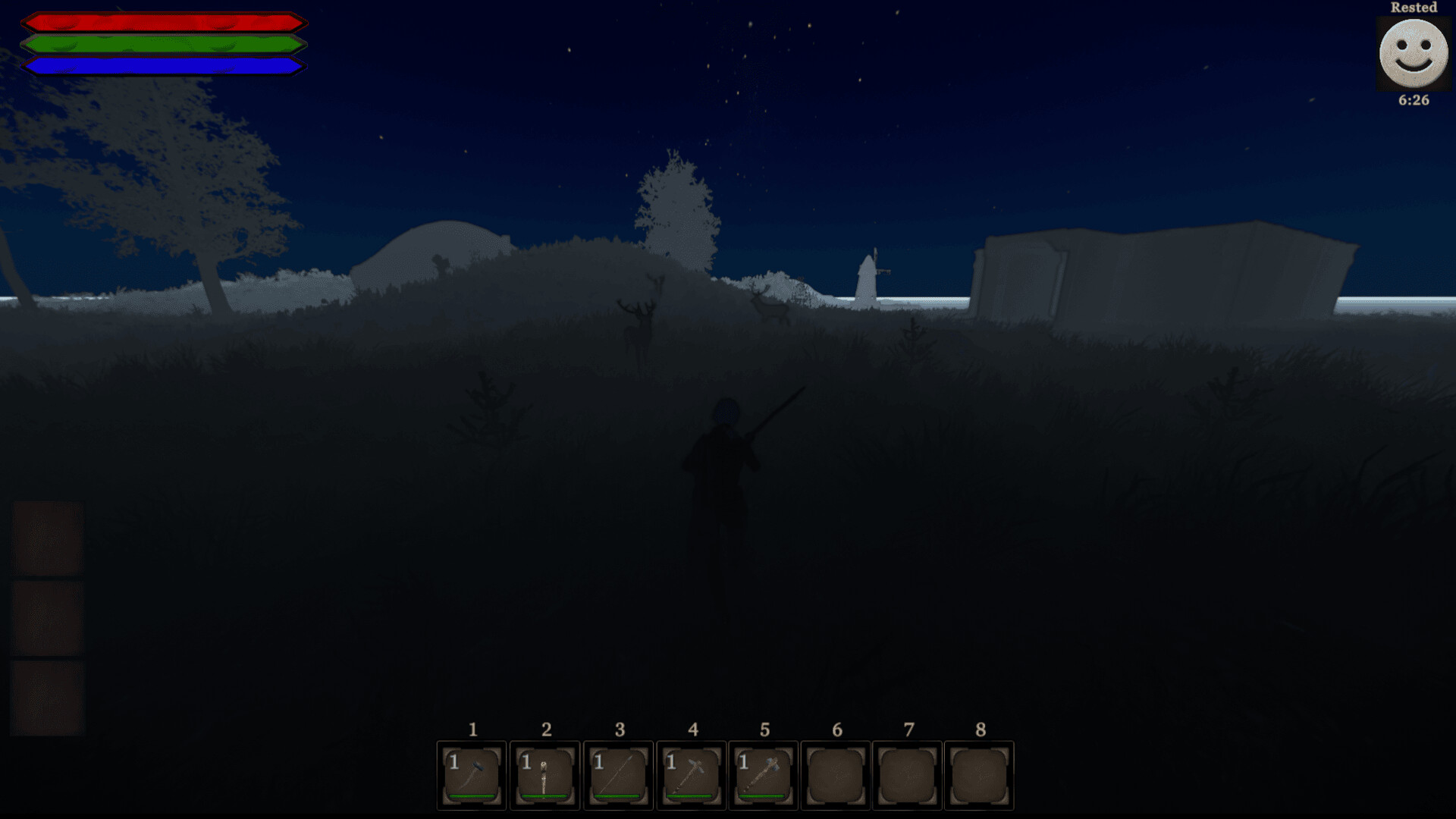 Beware the Depths screenshot #8