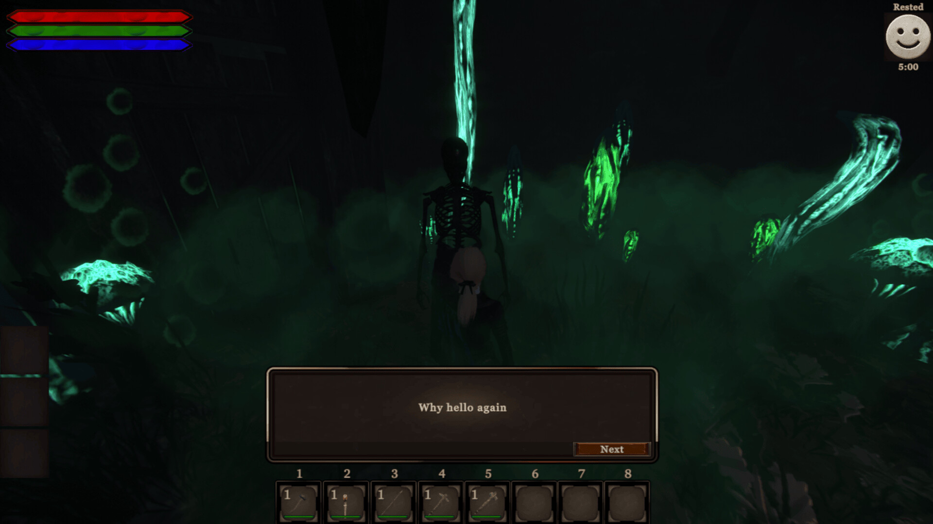 Beware the Depths screenshot #9
