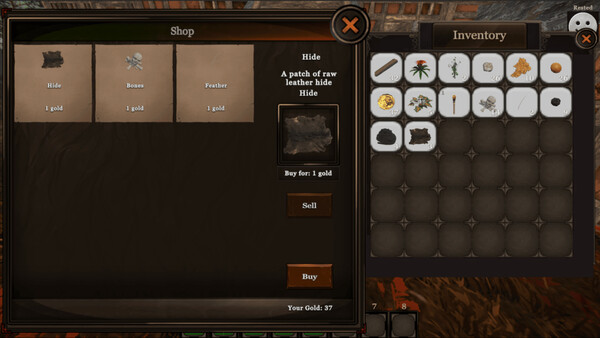 Beware the Depths screenshot 3