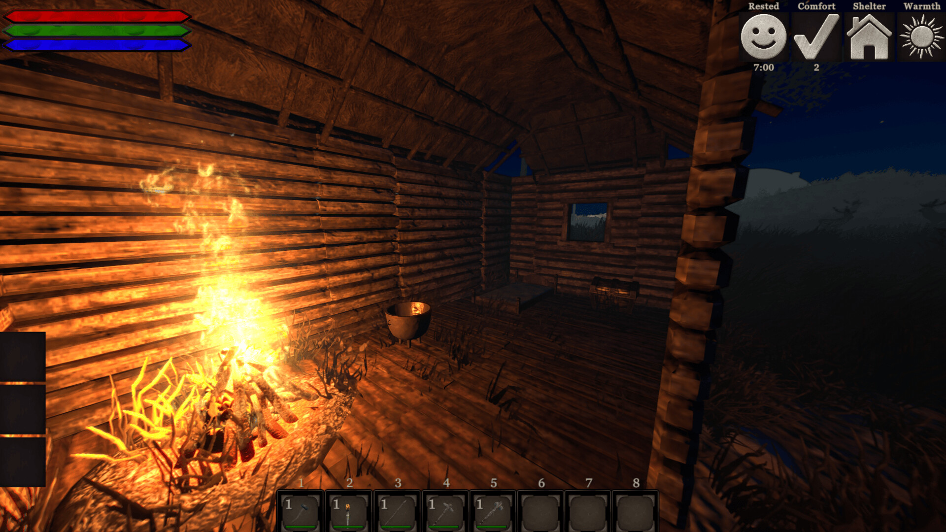 Beware the Depths screenshot #6