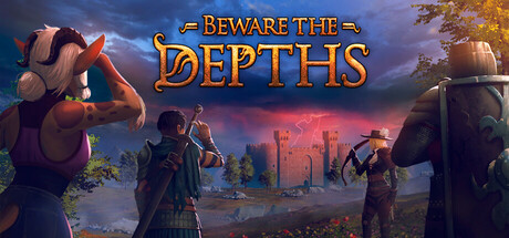 Beware the Depths by Dandy Games - Game from developer catalog