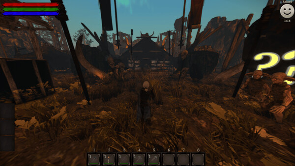 Beware the Depths screenshot 4