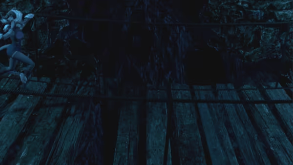 Beware the Depths video 4