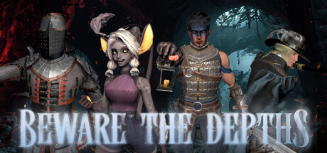 Beware the Depths banner