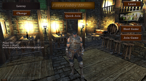 Beware the Depths screenshot 1