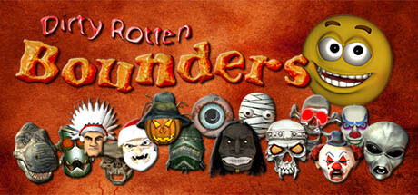 Dirty Rotten Bounders banner image