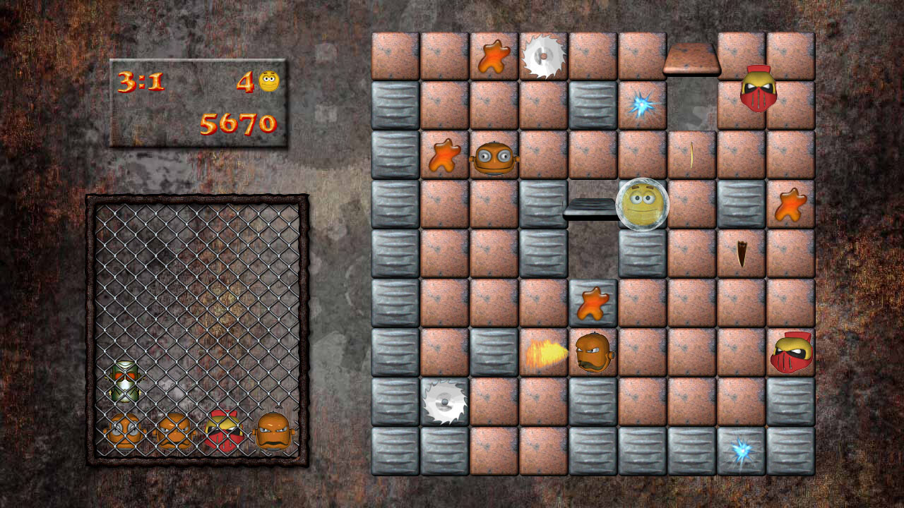 Dirty Rotten Bounders Featured Screenshot #1