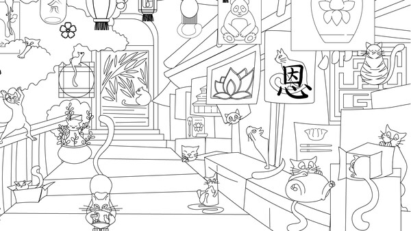 100 Cats Beijingfor windows and Linux 1