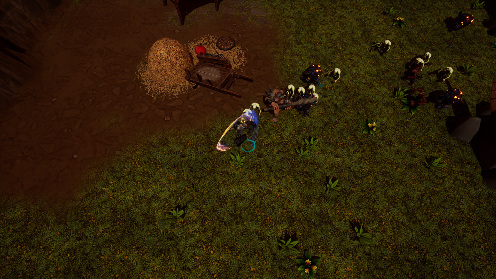 Brigands screenshot