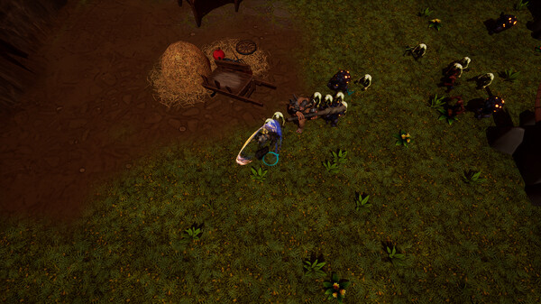 Screenshot z Brigands