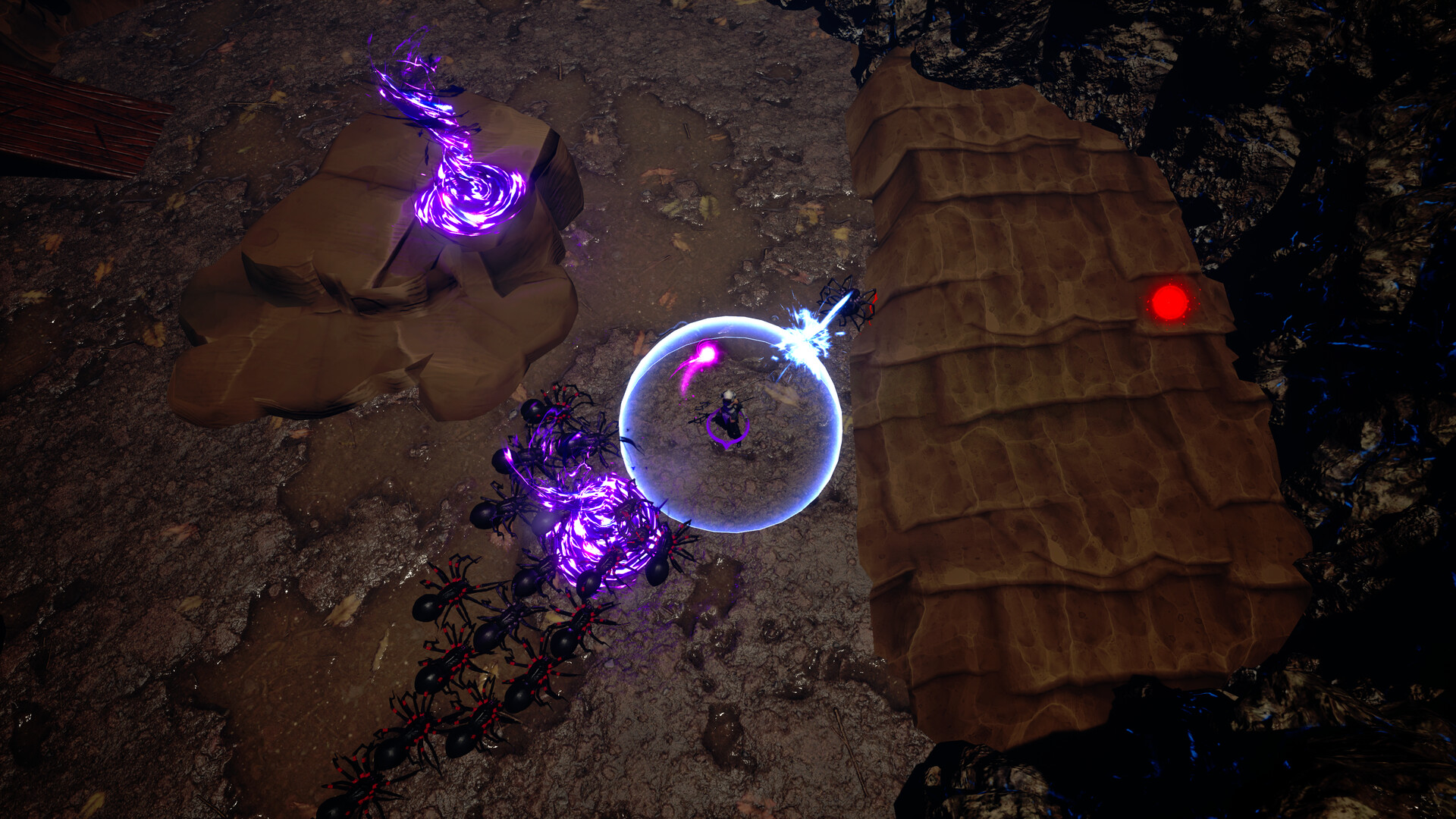 Brigands screenshot 2
