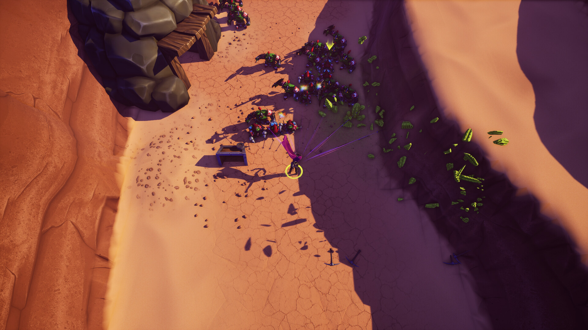 Brigands screenshot 5