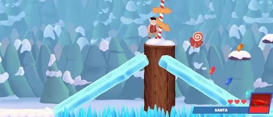 Games Advent Calendar 2024 video 1