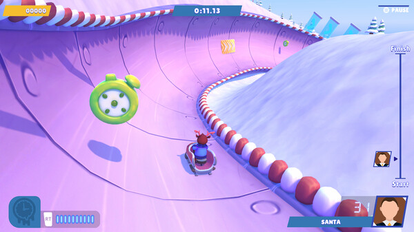 Скриншот 4 из игры Games Advent Calendar 2024