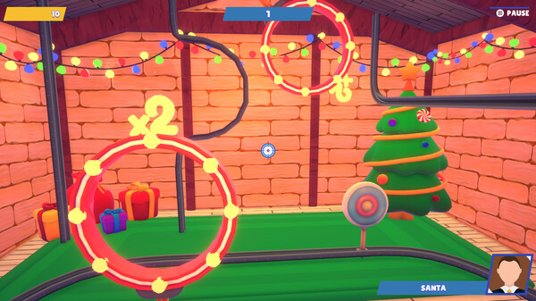 Screenshot z Games Advent Calendar 2024