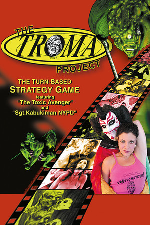 Cover art of The Troma Project