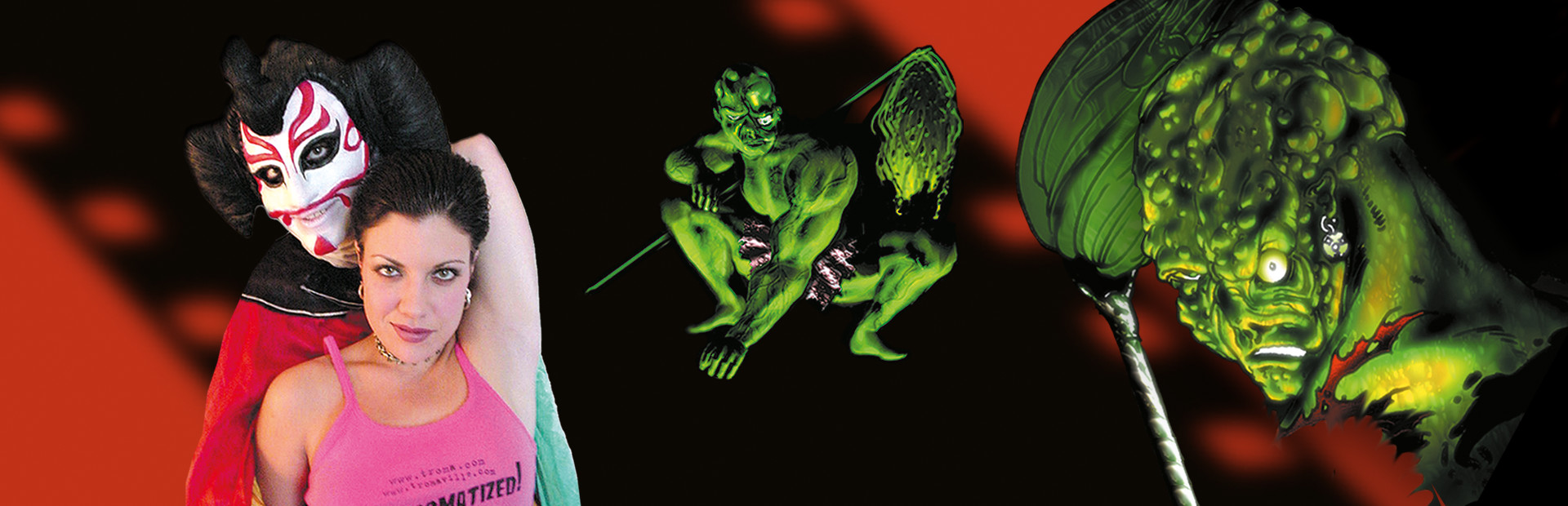 The Troma Project