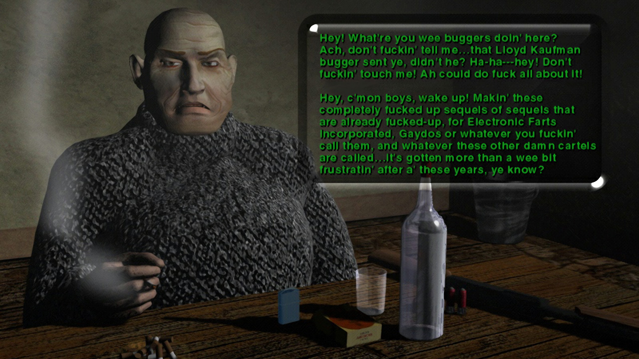 The Troma Project screenshot 5