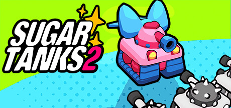 Sugar Tanks 2 banner