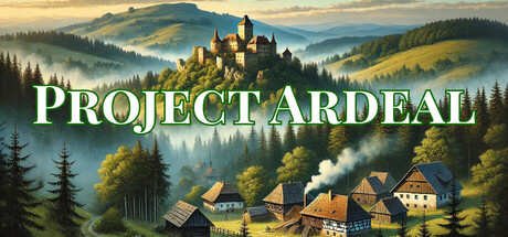 Project Ardeal cover art