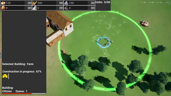 Project Ardeal screenshot 3