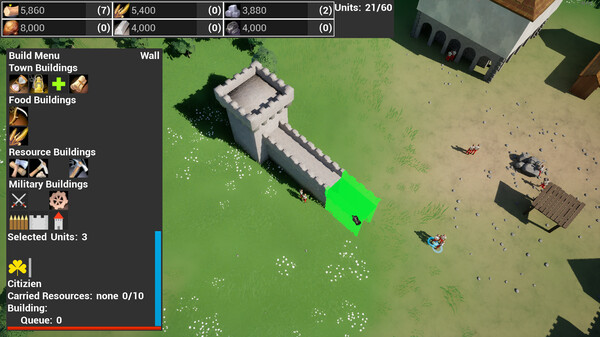 Project Ardeal screenshot 6