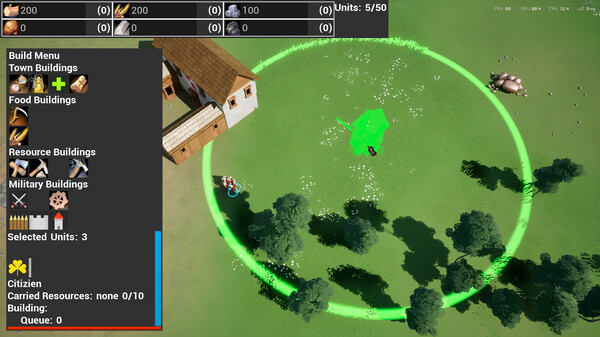 Project Ardeal screenshot 2