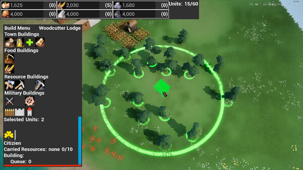 Project Ardeal screenshot 4