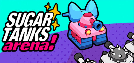 Sugar Tanks Arena Cover Image