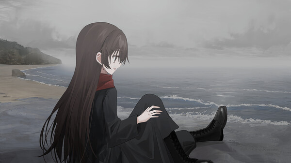 Living in Spring - Full Size Event CG for digital wallpaper