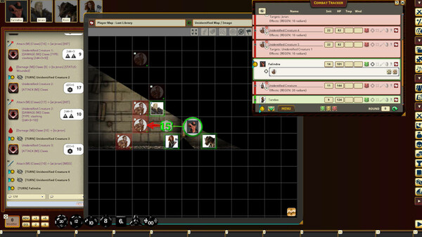 Fantasy Grounds - Aegis of Empires 6: Knight Fall in Old Curgantium (5E)