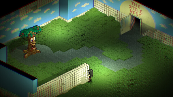 Trust The Backrooms screenshot 4