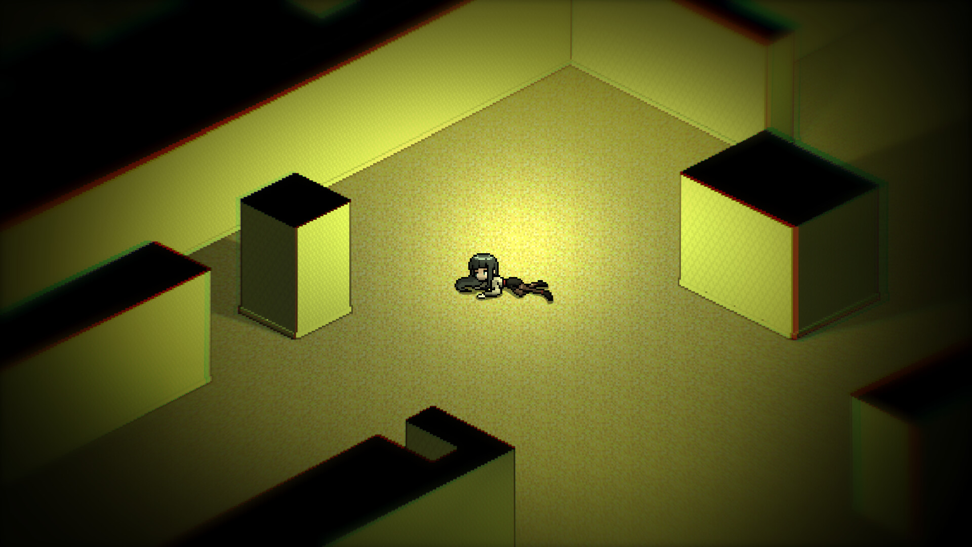 Trust The Backrooms Featured Screenshot #1