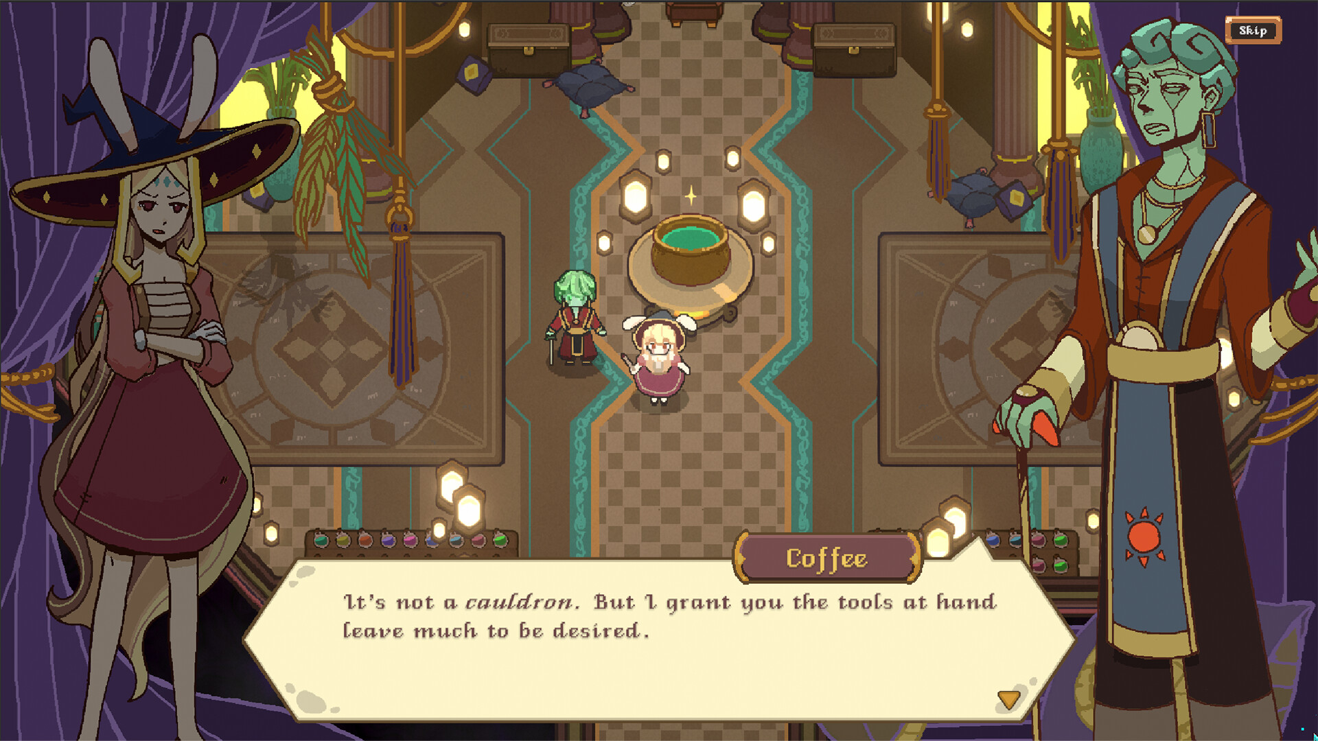 The Magus Circle screenshot 2