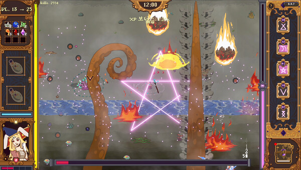 The Magus Circle screenshot 2